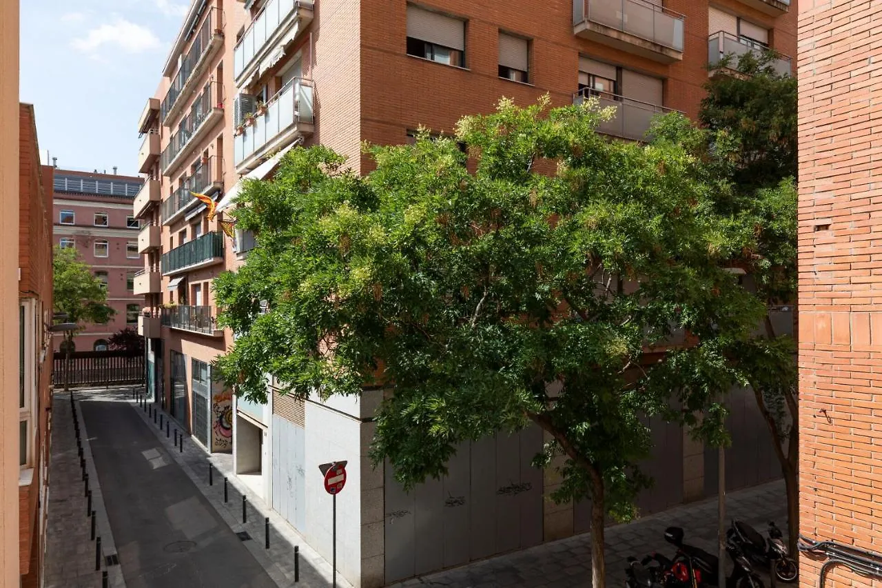 Ab Placa De Sants Βαρκελώνη