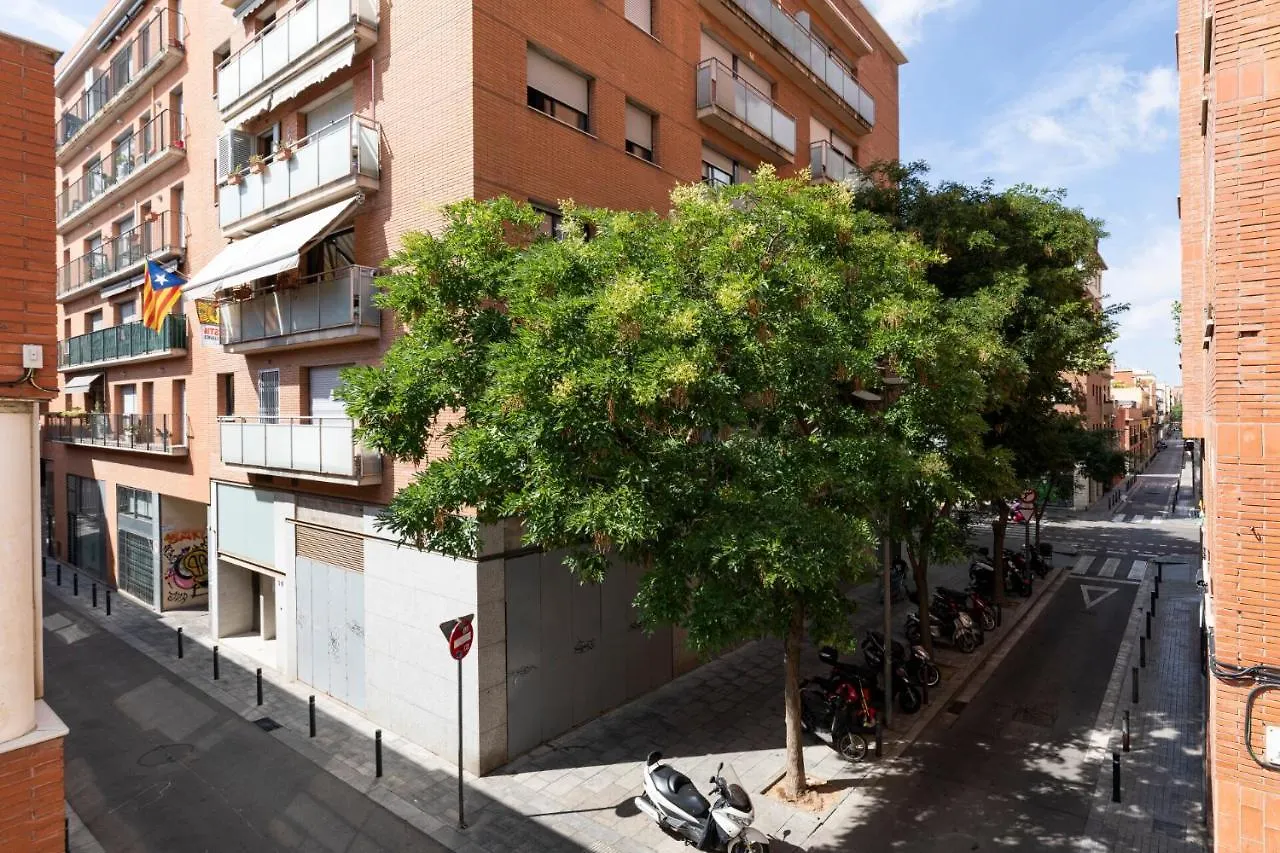 Ab Placa De Sants Βαρκελώνη Διαμέρισμα
